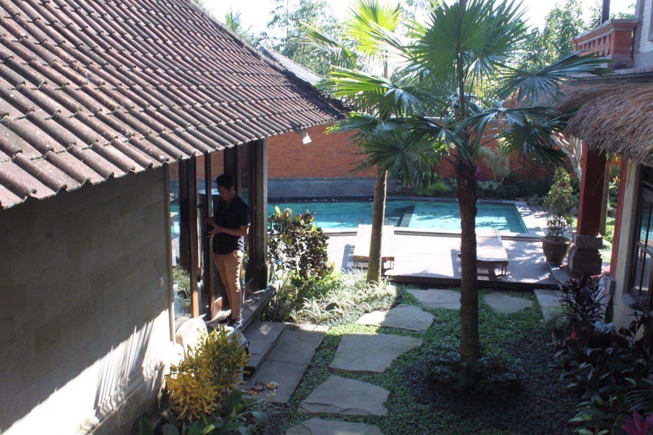 The Kalangan Hotel Ubud Exterior foto