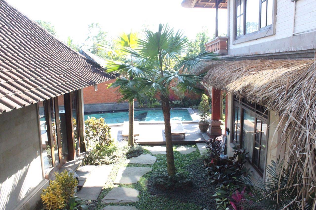 The Kalangan Hotel Ubud Quarto foto